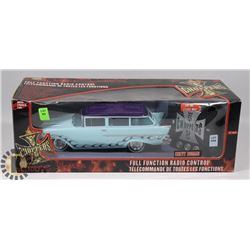 WEST COAST CHOPPER RADIO CONTROLLED CAR