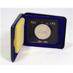 1973 PEI CANADIAN $1 COIN