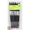 Image 1 : LOT OF 6 NEW GOSH VELVET TOUCH EYE LINERS IN