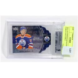 2015-16 CONNER MCDAVID  FULL FORCE VALUABLE