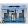 Image 1 : 3 SET MOTOROLA SOLUTIONS TALKABOUT T100TP