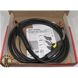 BERNARD INDUSTRIAL MIG GUN.