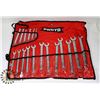 Image 1 : 18PC 12PT METRIC WRENCH SET.