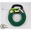 Image 1 : GREENLEE 125FT STEEL FISH TAPE