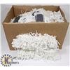 Image 1 : BOX OF AGF COTTON WASH MOP HEADS.