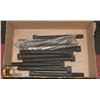 Image 1 : BOX OF LARGE BOLTS DAI.