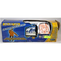 VINTAGE 2001 RADICA TV PLAY PLUG