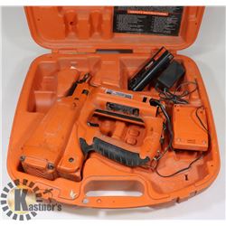 PASLODE 18GA CORDLESS FINISH NAILER WITH BATTERY