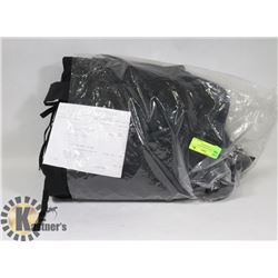 NEW WRANGLER BLACK 2017 CHEVY SILVERADO SEAT