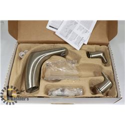 MOEN KITCHEN FAUCET SET