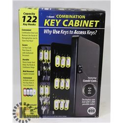 KEYGUARD KEY COMBINATION CABINET.