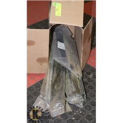 5 SETS OF DRAWERS/SLIDERS LEE VALLEY