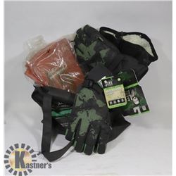 GLOVES, WINTER/WELDING