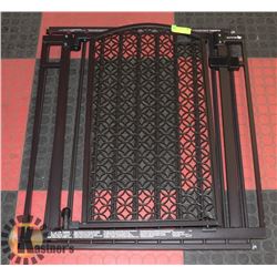 PET GATE, NO HARDWARE