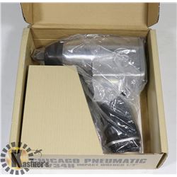 NEW CHICAGO PNEUMATIC AIR IMPACT WRENCH 1/2 MODEL