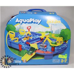 AQUA PLAY LOCK BOX