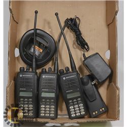 MOTOROLA INTRINSICALLY SAFE  OILFIELD PURPOSED