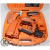 Image 1 : PASLODE 18GA CORDLESS FINISH NAILER WITH BATTERY