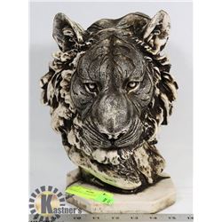 DECORATIVE TIGER HEAD