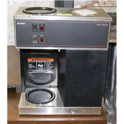 BUNN COFFEE MAKER, NO POT