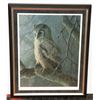 Image 1 : ROBERT BATEMAN "GIANT EAGLE OWL" SIGNED 252/550