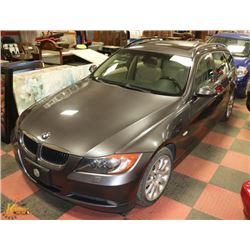 2006 BMW 325XIT STATION WAGON