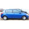 Image 2 : 2011 NISSAN VERSA S