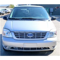 2004 FORD FREESTAR SPORT