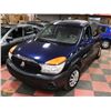 Image 1 : UNRESERVED! 2002 BUICK RENDEZVOUS CX