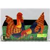 Image 1 : ROOSTER METAL MAILBOX