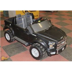 F150 ELECTRIC CAR - NO BATTERY