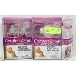 COMFORT ZONE SCRATCHING & MARKING CONTROL SPRAY
