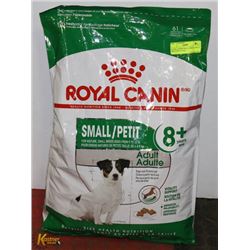 ROYAL CANIN SMALL BREED ADULT DOG FOOD 13LBS,