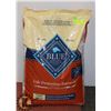Image 1 : BLUE BUFFALO LARGE BREED SENIOR DOG FOOD 26LBS