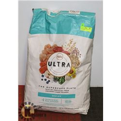 NUTRO ULTRA SENIOR DOG FOOD 30LBS CHICKEN