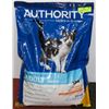 Image 1 : AUTHORITY CAT FOOD 15LBS CHICKEN & RICE,