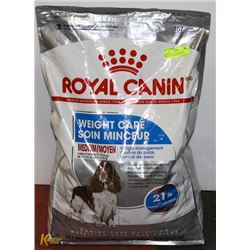 ROYAL CANIN WEIGHT CARE MEDIUM SIZE DOG FOOD 30LBS