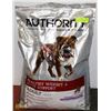 Image 1 : AUTHORITY ADULT DOG FOOD 21LBS HEALTHY WEIGHT &