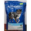 Image 1 : AUTHORITY ADULT DOG FOOD 34LBS LAMB & RICE