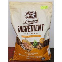 MERRICK LIMITED INGREDIENT DOG FOOD, 22LBS REAL
