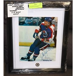 DALE HAWERCHUK GUARANTEED AUTHENTIC AUTOGRAPH