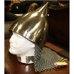 MEDIEVAL SOLDIERS HELMET