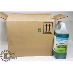 CASE OF 4 RML ENVIROCHEM WASHROOM & FIXTURE