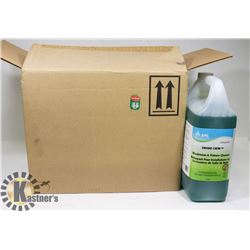 CASE OF 4 RML ENVIROCHEM WASHROOM & FIXTURE