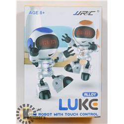 NEW LUKE MINI ROBOT