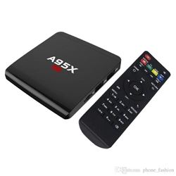 NEW A95X ADROID TV BOX