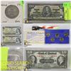 Image 1 : FEATURED CURRENCY & COLLECTIBLES