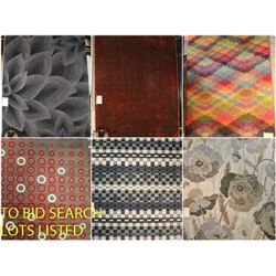 FEATURED HIGH END AREA RUGS