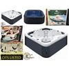 Image 1 : FEATURED HOT TUBS AND SPAS