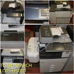 FEATURED COMMERCIAL PRINTERS